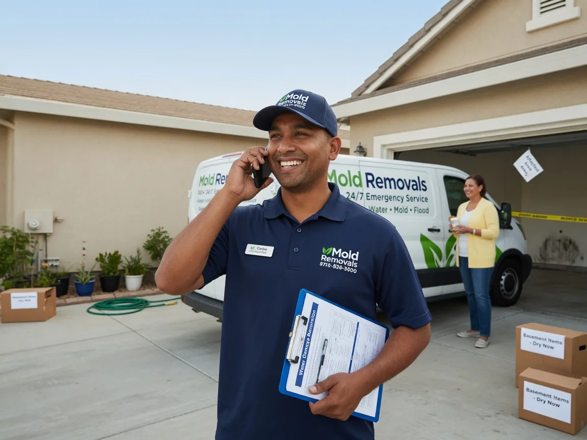Water Damage Restoration Pawnee Rock, KS FAQs